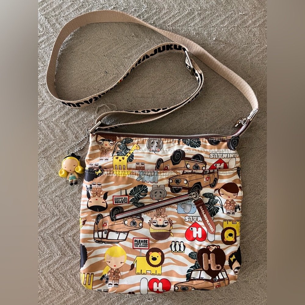 Y2K Harajuku Lovers Crossbody